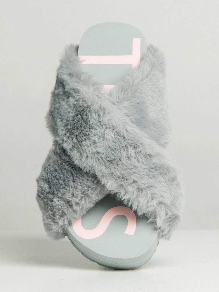 PANTOUFLES SUSIE EVA POUR FEMMES