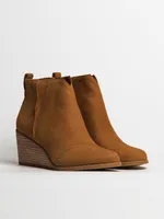 WOMENS TOMS CLARE BOOTS - CLEARANCE