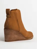 WOMENS TOMS CLARE BOOTS - CLEARANCE