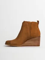 WOMENS TOMS CLARE BOOTS - CLEARANCE