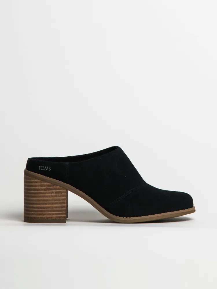 WOMENS TOMS EVELYN MULE