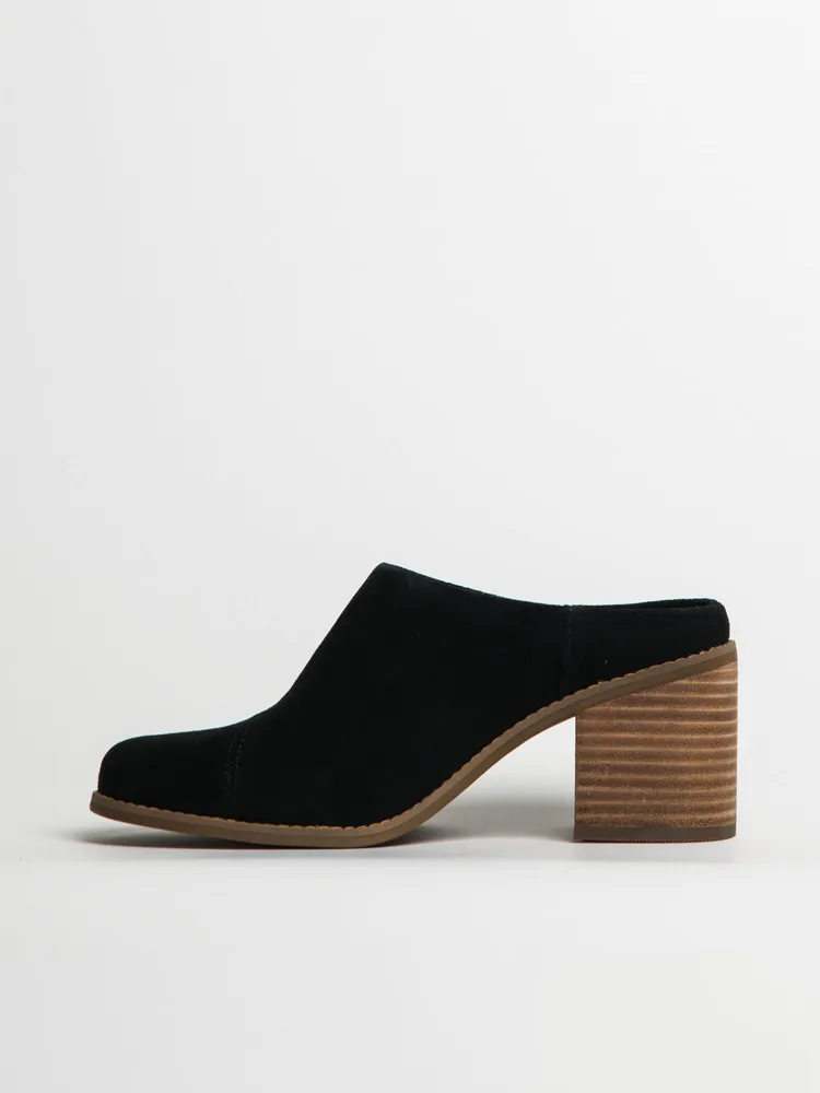 WOMENS TOMS EVELYN MULE