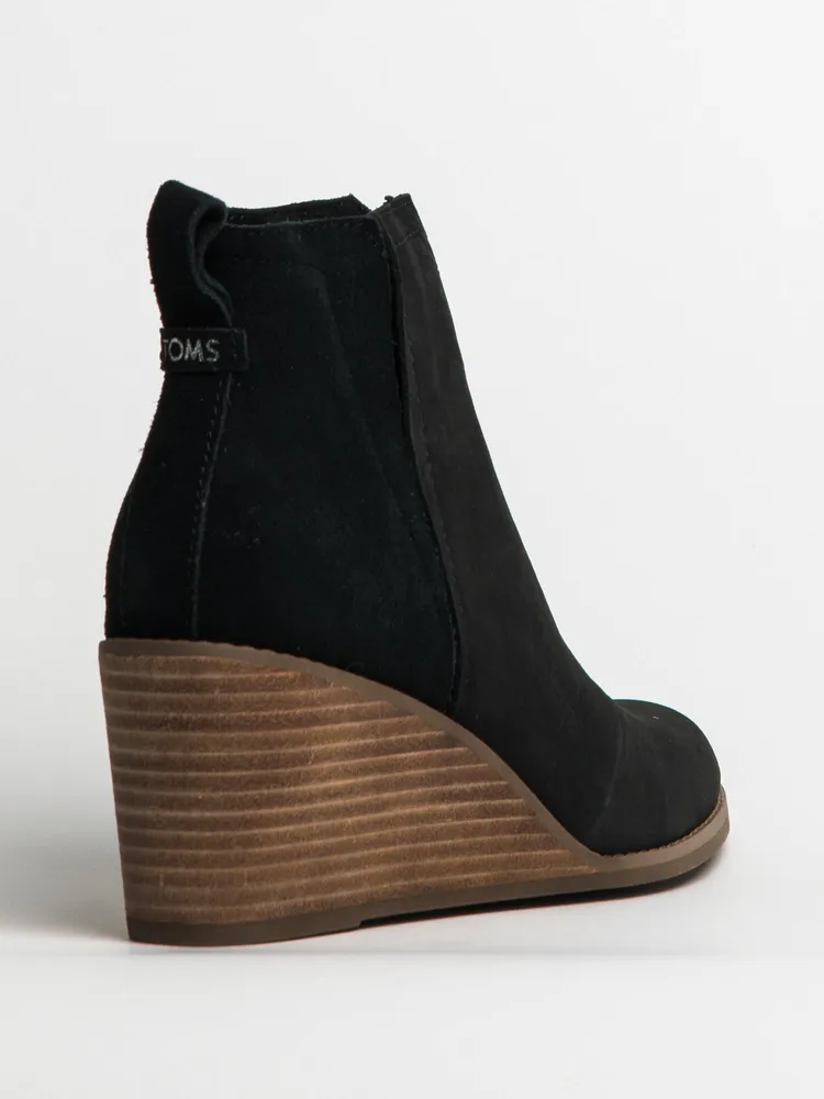 WOMENS TOMS CLARE BOOTS