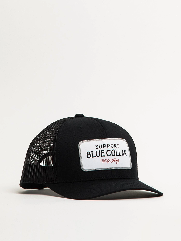 CASQUETTE TROLL CO. FORTIFY MESHBACK