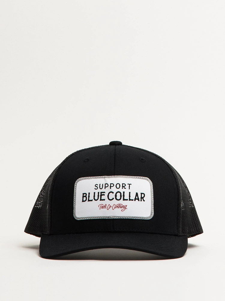 CASQUETTE TROLL CO. FORTIFY MESHBACK