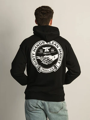 TROLL CO. HAGGLER PULL HOODIE
