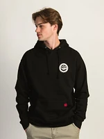 TROLL CO. HAGGLER PULLOVER HOODIE