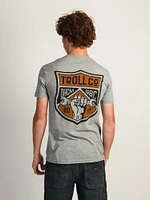 TROLL CO. TC SHIELD T-SHIRT