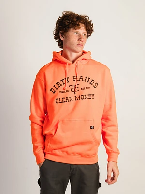 SWEAT À CAPUCHE TROLL CO DHCM FRONTIER