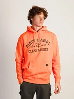 SWEAT À CAPUCHE TROLL CO DHCM FRONTIER