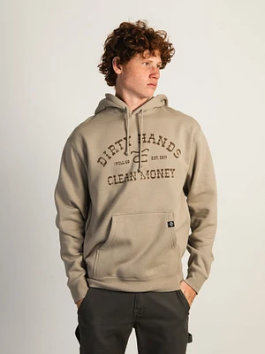 SWEAT À CAPUCHE TROLL CO DHCM FRONTIER