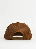 TROLL CO. BARRICADE CURVED BRIM HAT