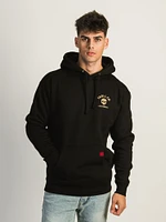 TROLL CO. SBC CROSSED PULLOVER HOODIE