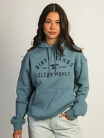 TROLL CO. DHCM CLASSIC PULL OVER HOODIE