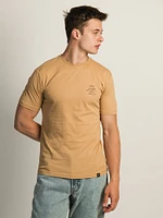 TROLL CO. T-SHIRT CLÉS À MOLETTE