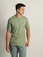 TROLL CO. T-SHIRT CLÉS À MOLETTE