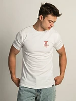 TROLL CO. T-SHIRT FACE AU BEURRE