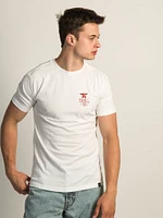 TROLL CO. T-SHIRT FACE AU BEURRE