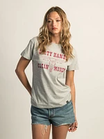 TROLL CO. T-SHIRT DHCM LONGHORN