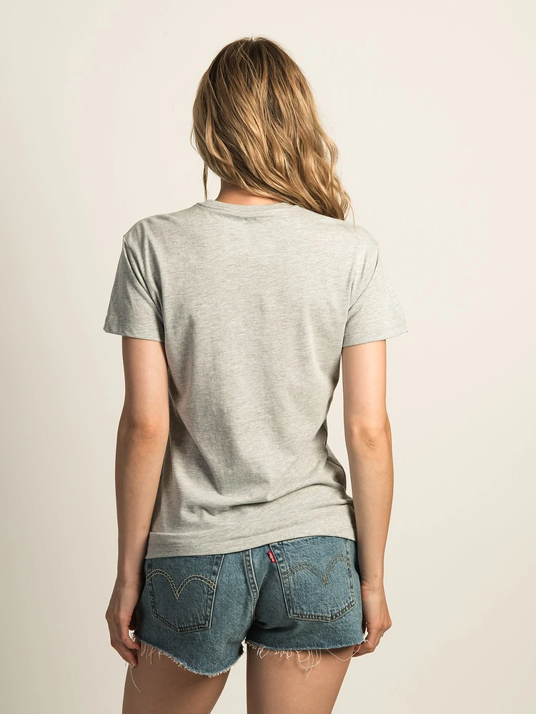TROLL CO. T-SHIRT DHCM LONGHORN