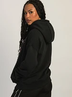 TROLL CO. DHCM LH PULLOVER HOODIE - NOIR