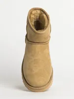 WOMENS UGG CLASSIC MINI II - MUSTARD SEED