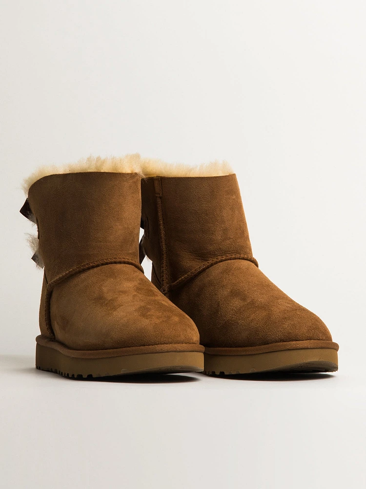 WOMENS UGG MINI BAILEY BOW II BOOT