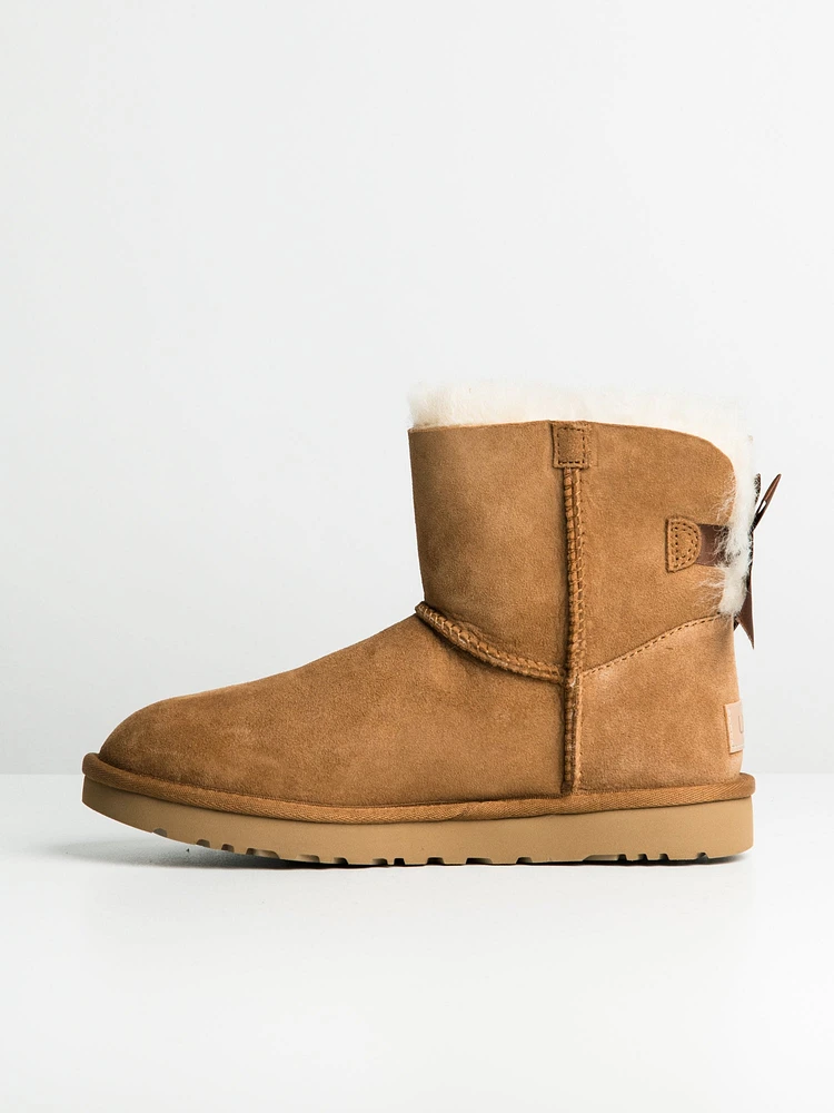 WOMENS UGG MINI BAILEY BOW II BOOT