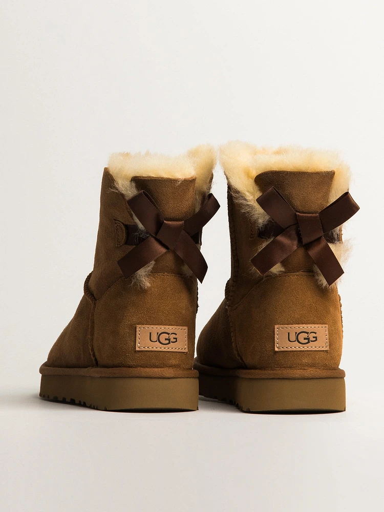 WOMENS UGG MINI BAILEY BOW II BOOT