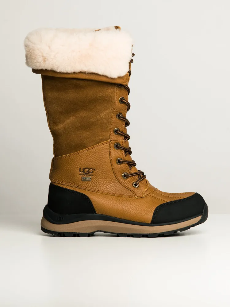 WOMENS UGG ADIRONDACK III TALL BOOT