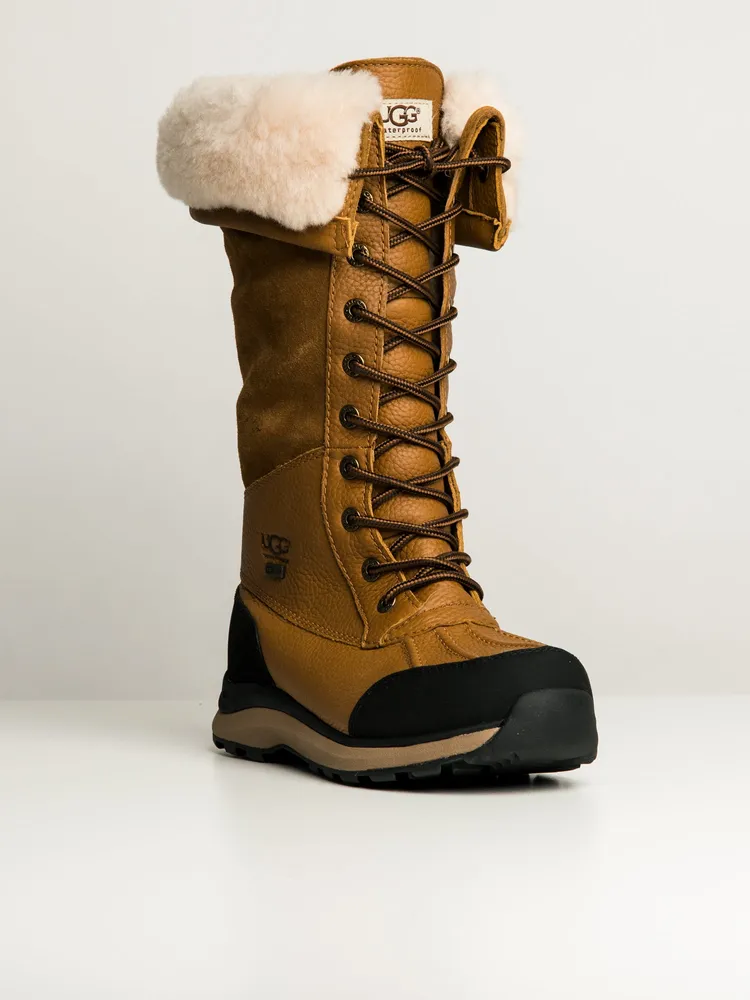 WOMENS UGG ADIRONDACK III TALL BOOT