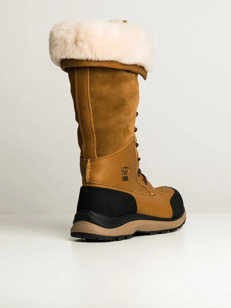 WOMENS UGG ADIRONDACK III TALL BOOT