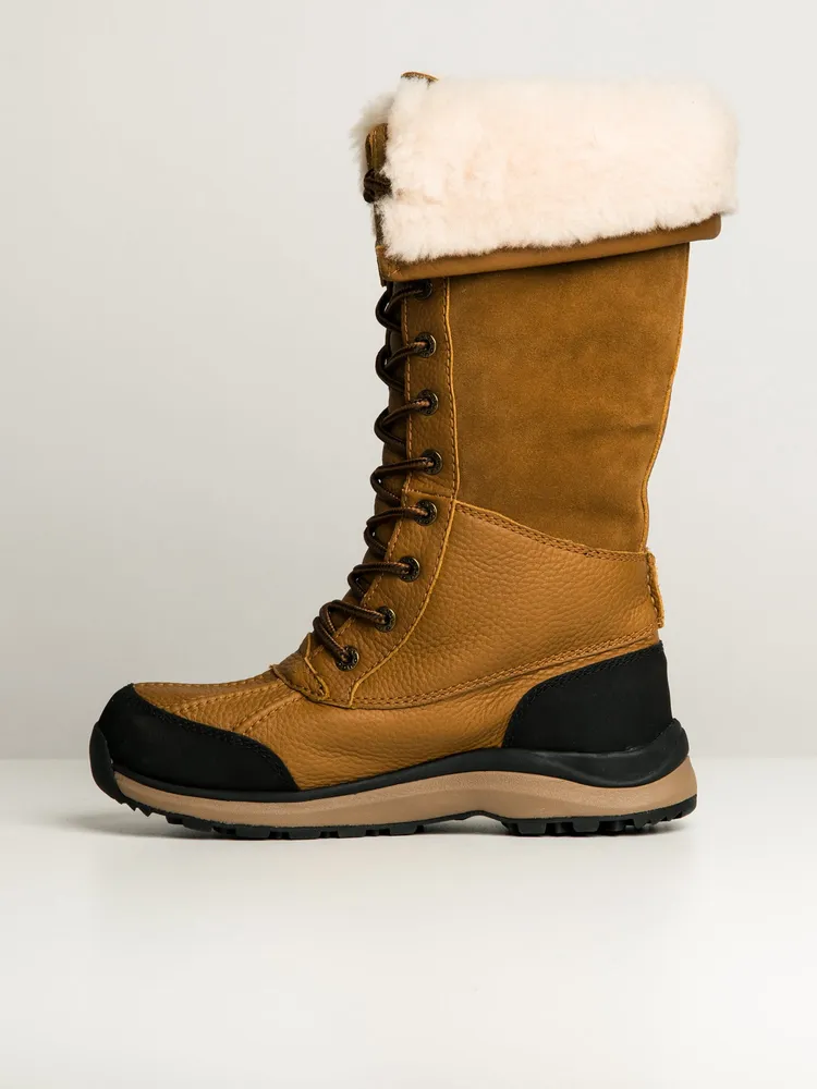 WOMENS UGG ADIRONDACK III TALL BOOT