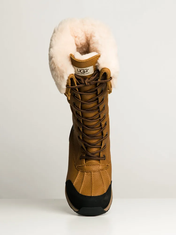 WOMENS UGG ADIRONDACK III TALL BOOT