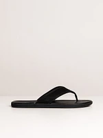 MENS UGG SEASIDE FLIP FLOP LEATHER SANDAL - CLEARANCE