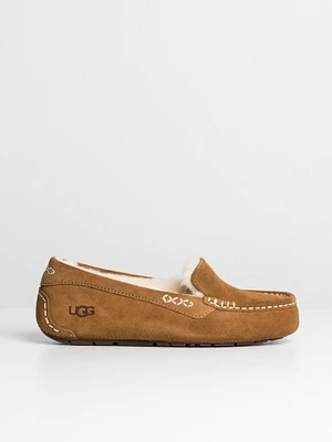 WOMENS UGG ANSLEY SLIPPER