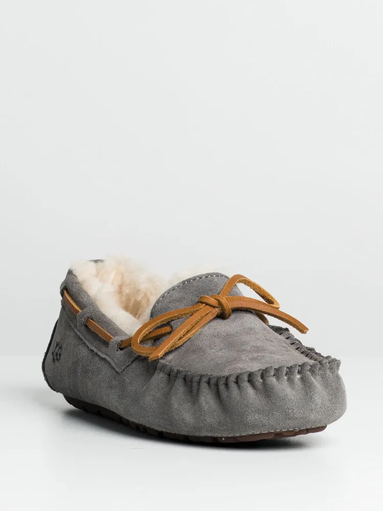 WOMENS UGG DAKOTA SLIPPER - CLEARANCE