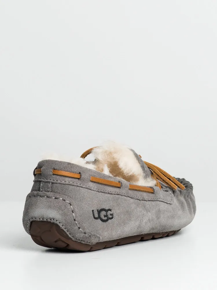 WOMENS UGG DAKOTA SLIPPER - CLEARANCE