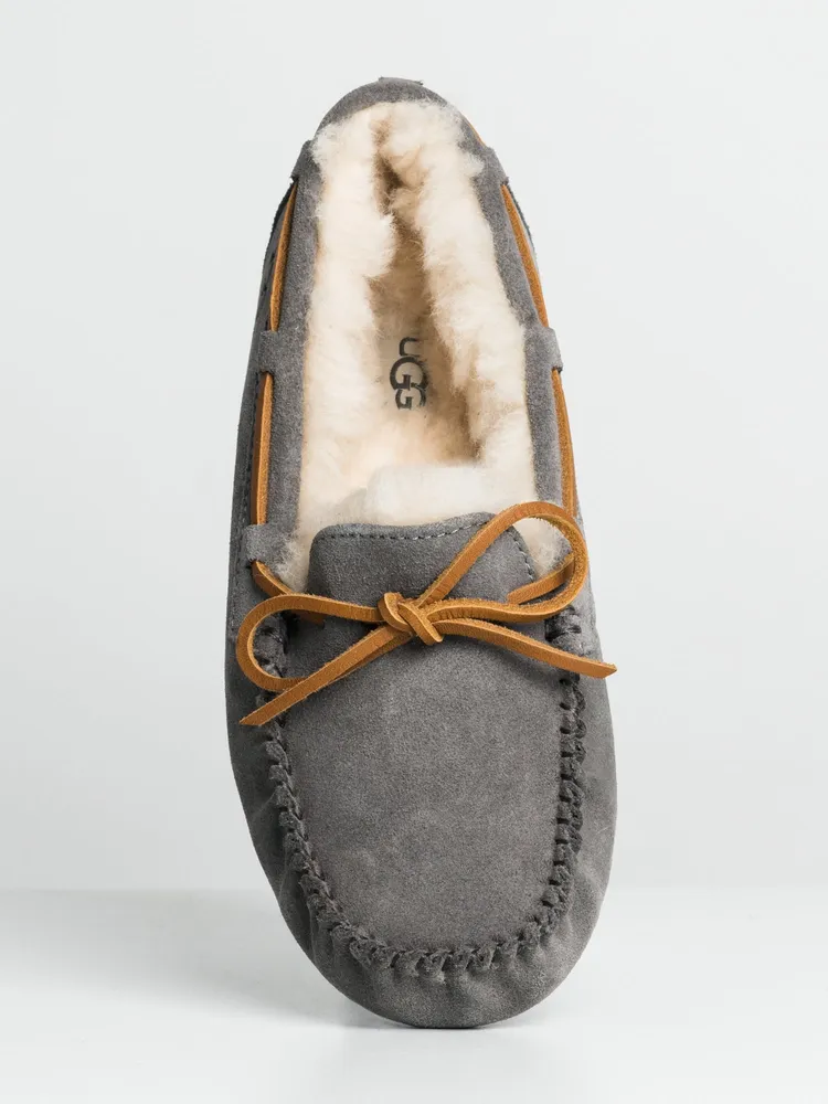 WOMENS UGG DAKOTA SLIPPER - CLEARANCE