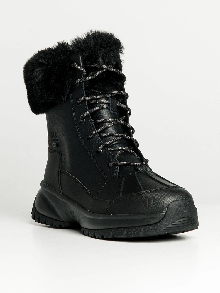 BOTTES YOSE FLUFF POUR FEMMES