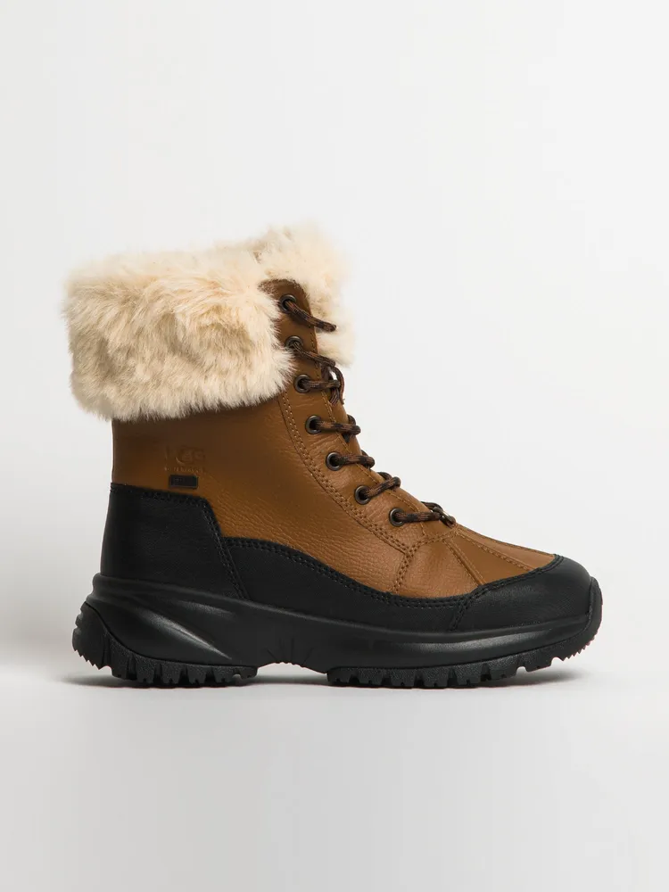 BOTTES YOSE FLUFF POUR FEMMES - LIQUIDATION