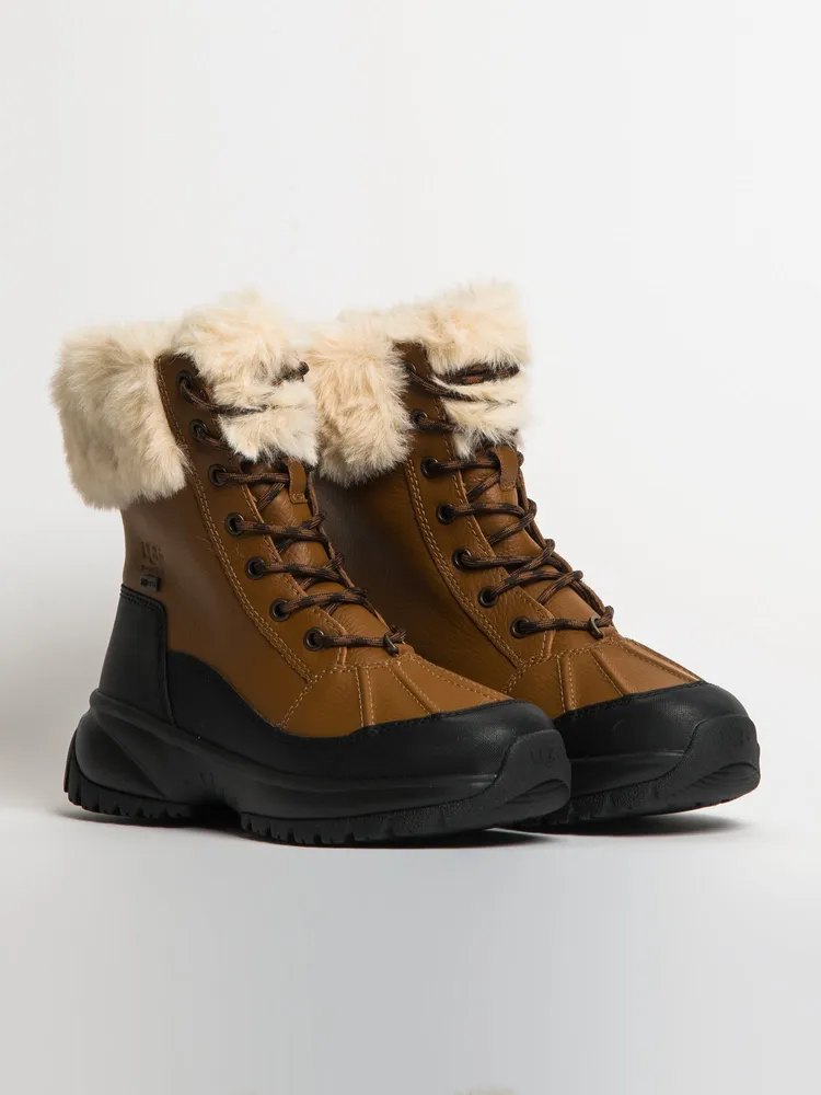 BOTTES YOSE FLUFF POUR FEMMES - LIQUIDATION