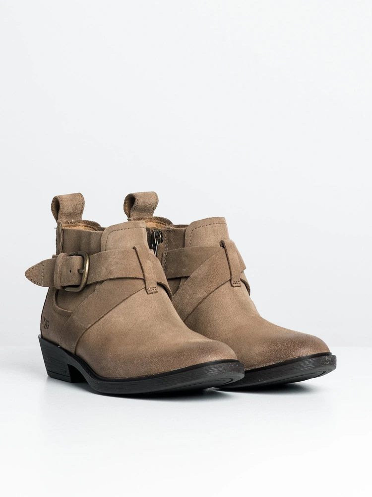 WOMENS WYLMA SHORT BOOT