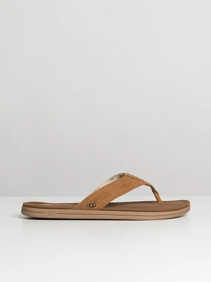 MENS UGG BROOKSIDE FLIP FLOP SANDAL - CLEARANCE