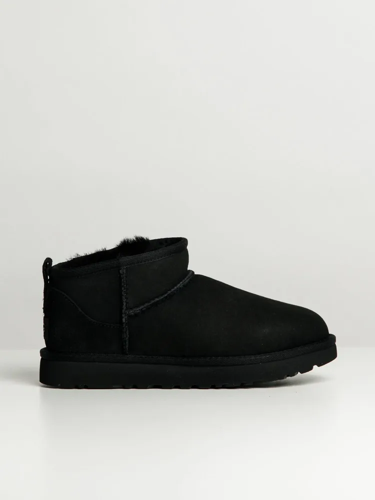 WOMENS UGG CLASSIC ULTRA MINI BOOT