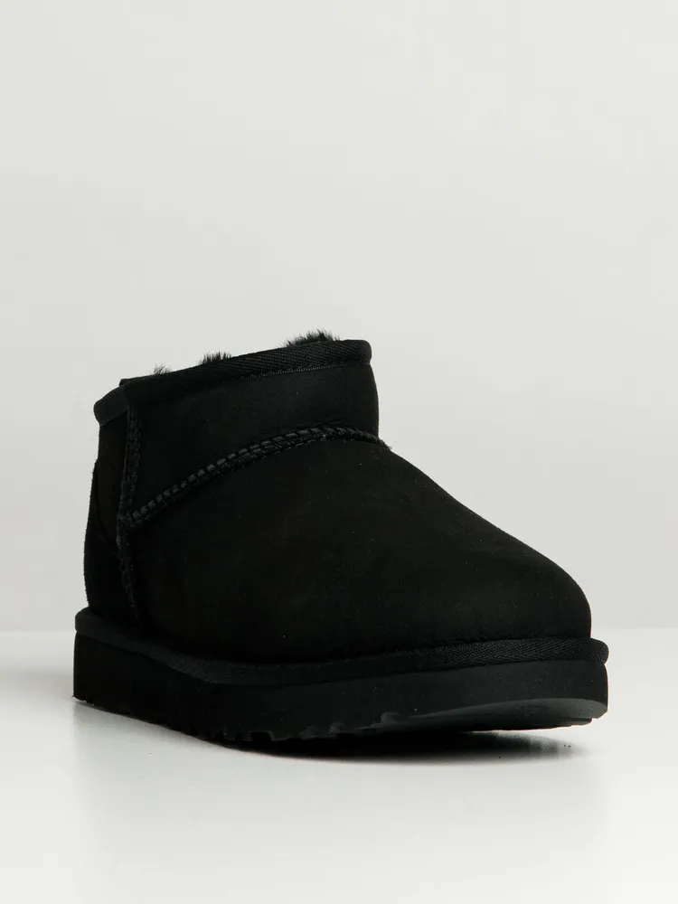 WOMENS UGG CLASSIC ULTRA MINI BOOT