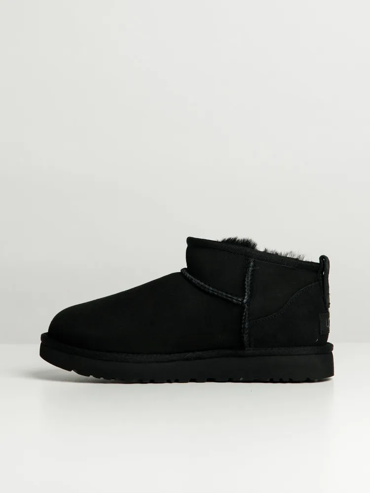 WOMENS UGG CLASSIC ULTRA MINI BOOT