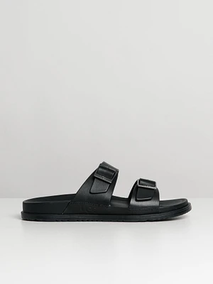 MENS UGG WAINSCOTT BUCKLE SLIDE SANDAL