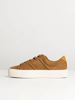 WOMENS UGG DINALE SUEDE SNEAKER - CLEARANCE