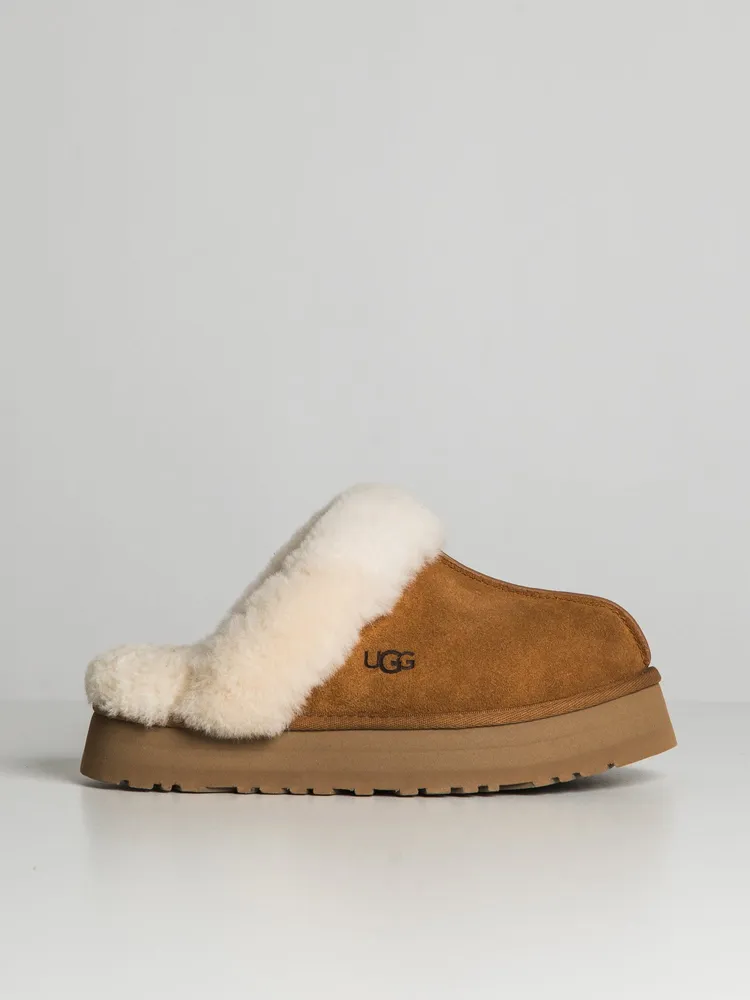 WOMENS UGG DISQUETTE SLIPPER